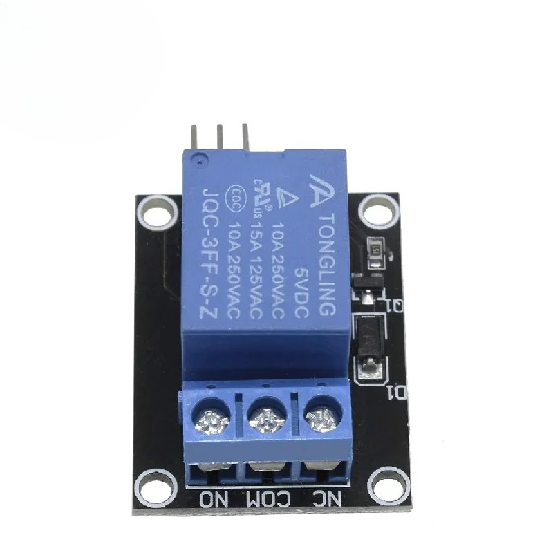 50 Uds KY-019 5V módulo de rel - Home Automation Raspberry Pi reseña y precio