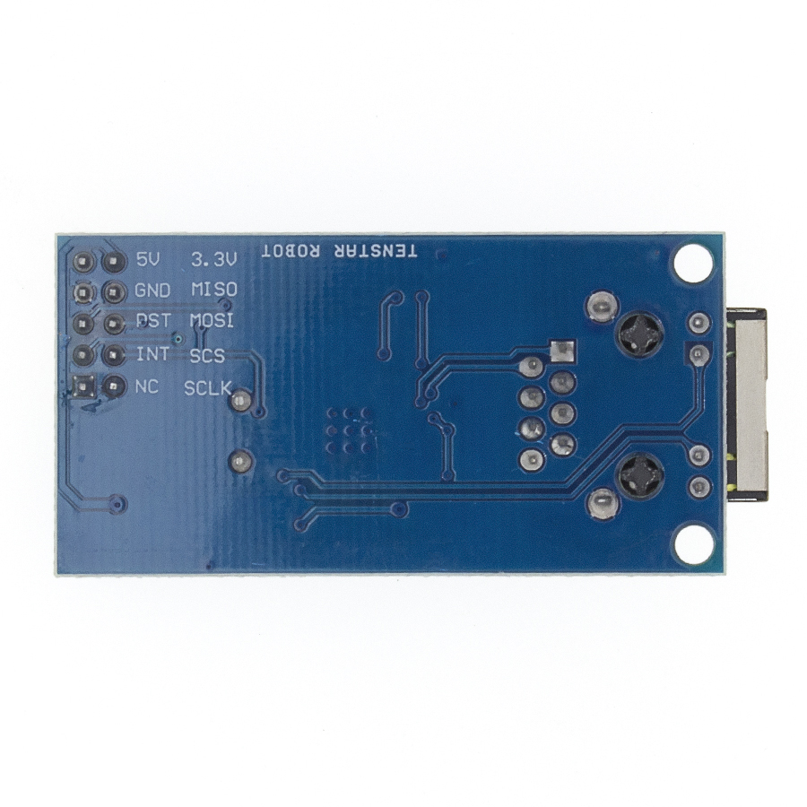 USR-ES1 W5500 Módulo de red Et - Ethernet Module W5500 reseña y precio