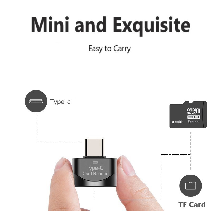 Lector de tarjetas OTG Micro S - Home Assistant Sd reseña y precio