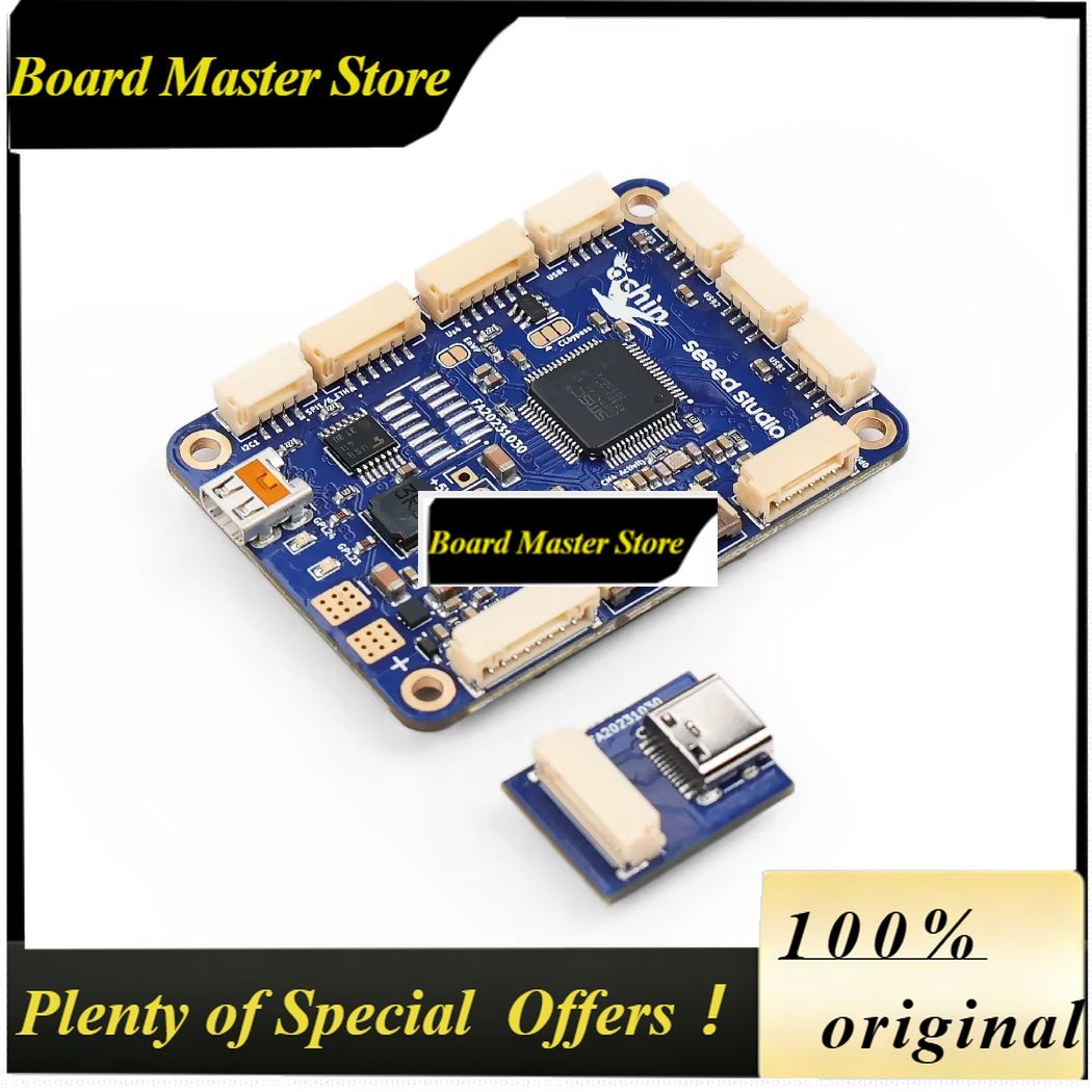 Placa Portadora BoMaSOchin CM4 - Home Automation Raspberry Pi reseña y precio