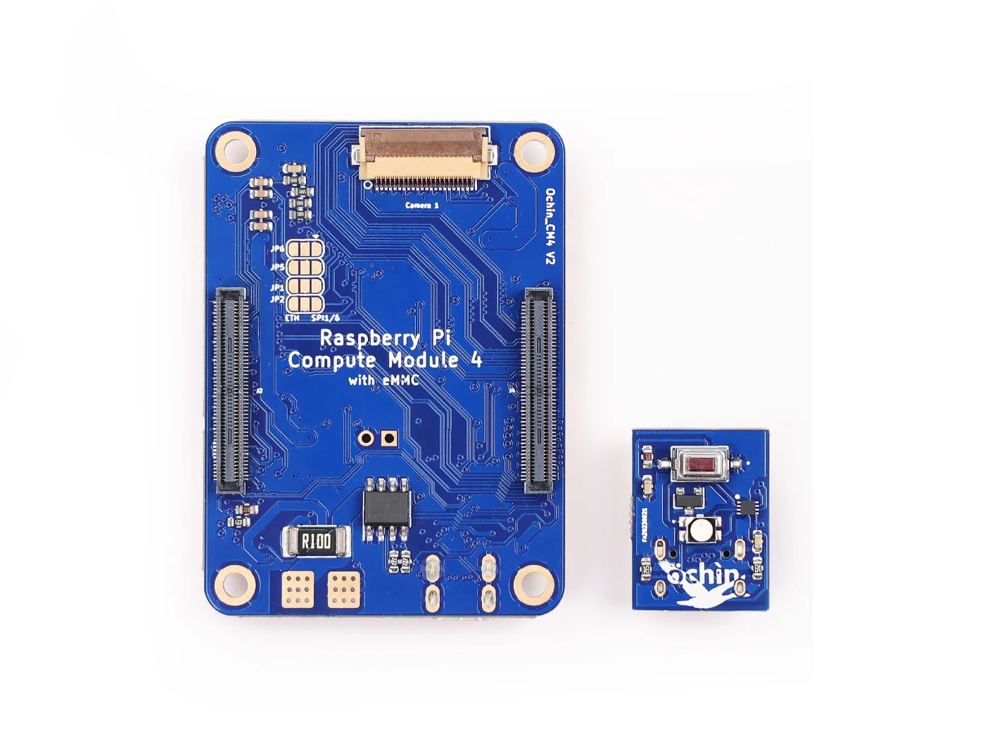 Placa Portadora BoMaSOchin CM4 - Home Automation Raspberry Pi reseña y precio