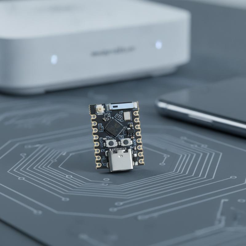 Placa de Desarrollo ESP32 C3 S - Diy Home Automation System reseña y precio