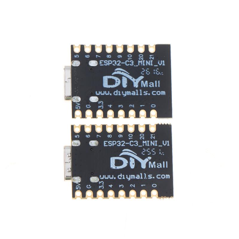 Placa de Desarrollo ESP32 C3 S - Diy Home Automation System reseña y precio