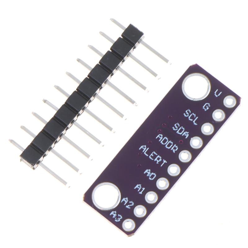 Módulo ADC ADS1115 de 16 bits  - Diy Home Automation System reseña y precio