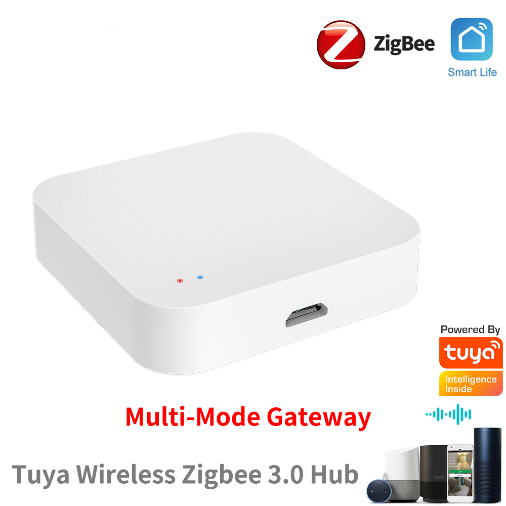 Puerta de enlace Hub inalámbri - Smart Home Automation Diy reseña y precio