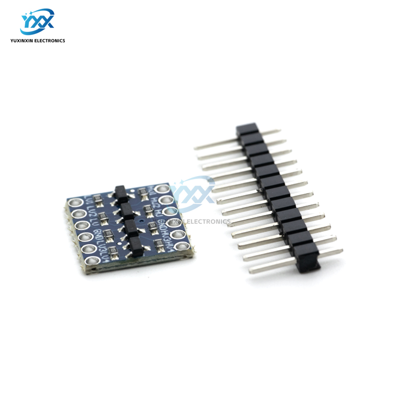 1/3/5/10PCS Convertidor de niv - Level Shifter 3.3V reseña y precio
