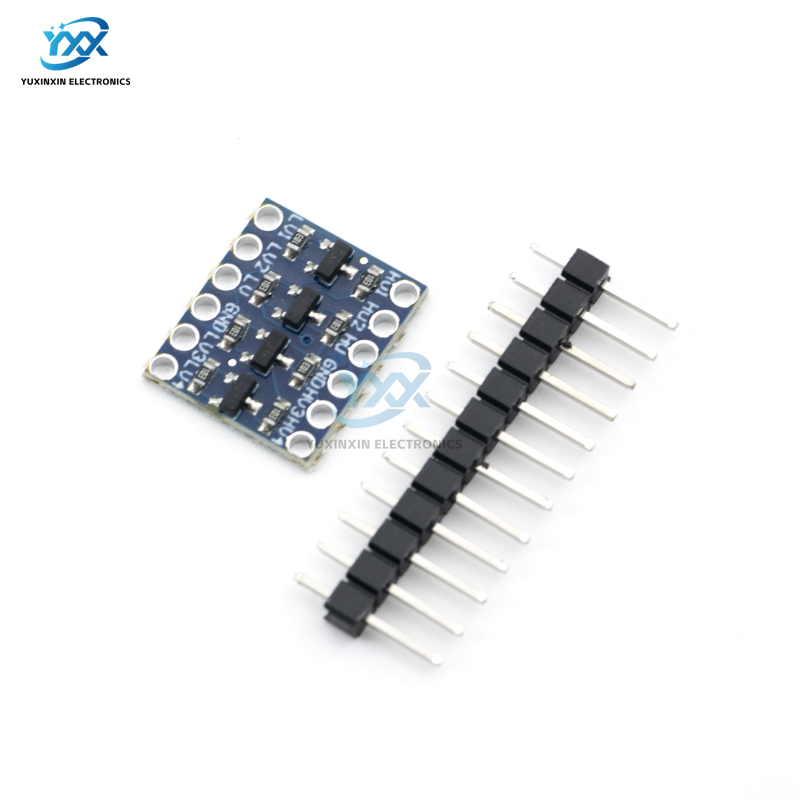 1/3/5/10PCS Convertidor de niv - Level Shifter 3.3V reseña y precio