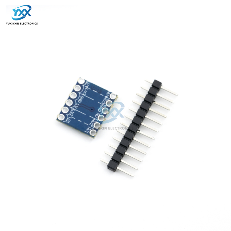 1/3/5/10PCS Convertidor de niv - Level Shifter 3.3V reseña y precio