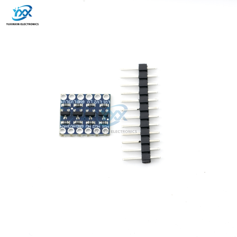 1/3/5/10PCS Convertidor de niv - Level Shifter 3.3V reseña y precio