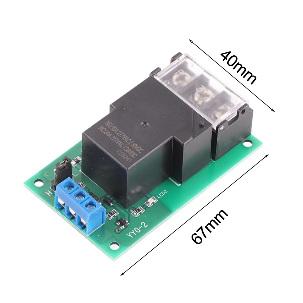 Módulo de relé para Raspberry  - Home Automation Raspberry Pi reseña y precio
