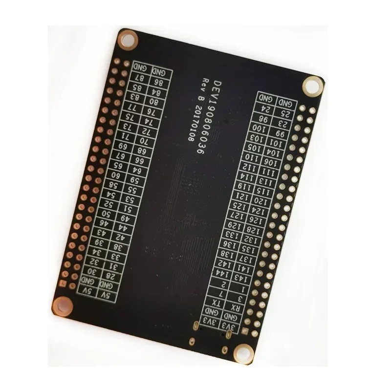 Placa central Intel Altera Cyc - Ethernet Module W5500 reseña y precio