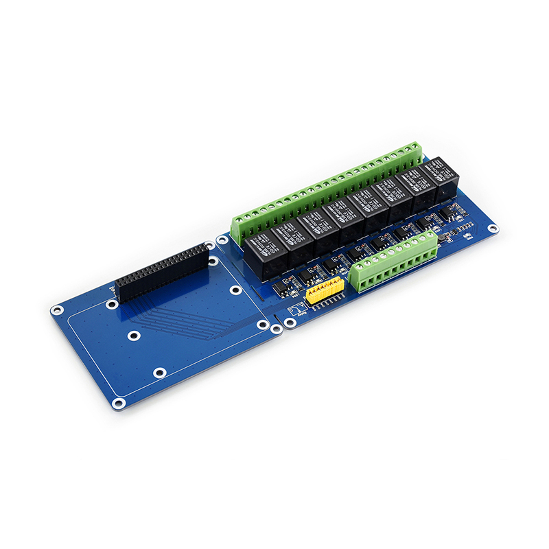 Raspberry Pi 5 / 4B Placa de e - Home Automation Raspberry Pi reseña y precio