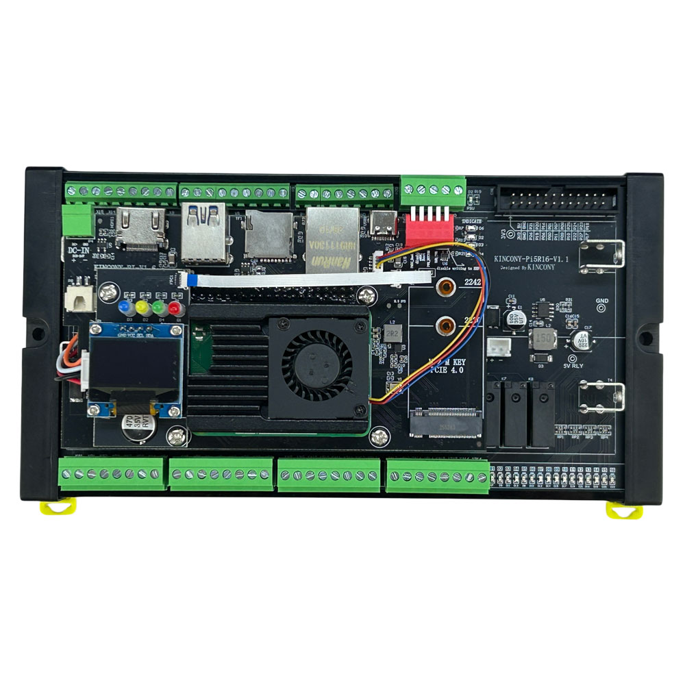 Raspberry Pi CM5 IoT Gateway p - Home Automation Raspberry Pi reseña y precio