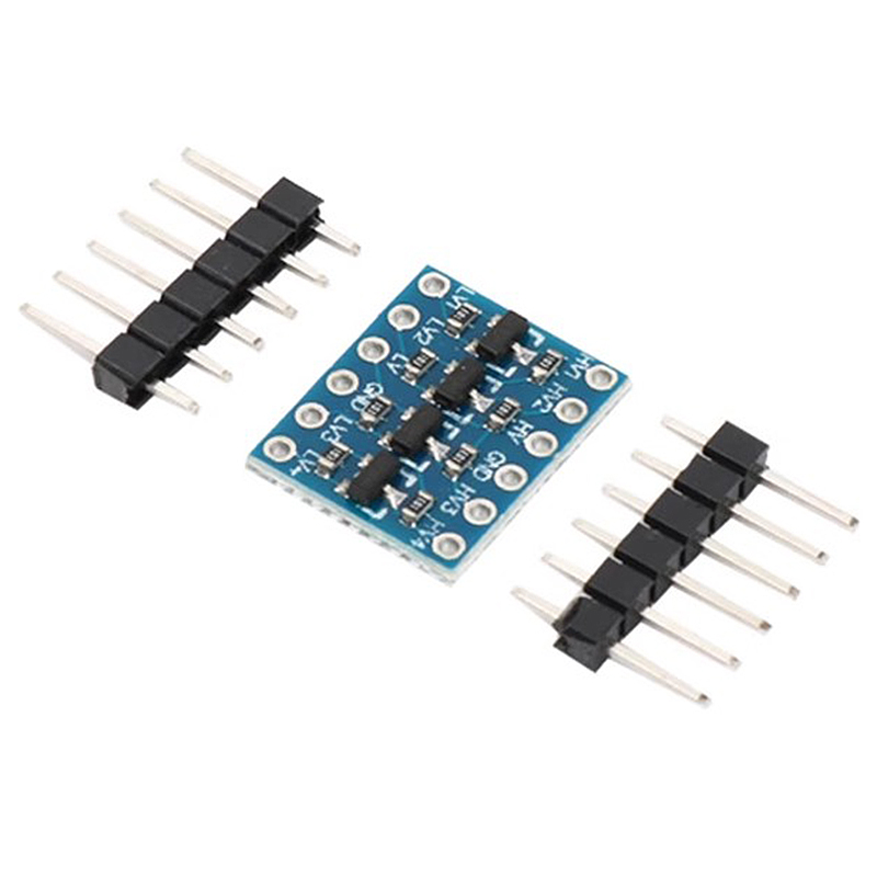 10 Uds. Módulo bidireccional c - Level Shifter 3.3V reseña y precio