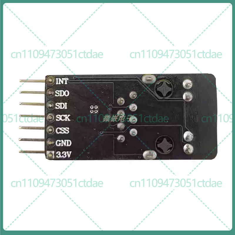 Módulo Ethernet de 100M para C - Ethernet Module W5500 reseña y precio
