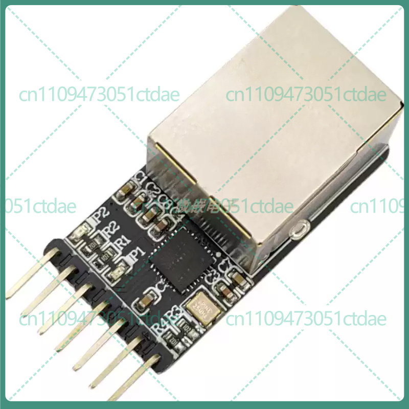 Módulo Ethernet de 100M para C - Ethernet Module W5500 reseña y precio