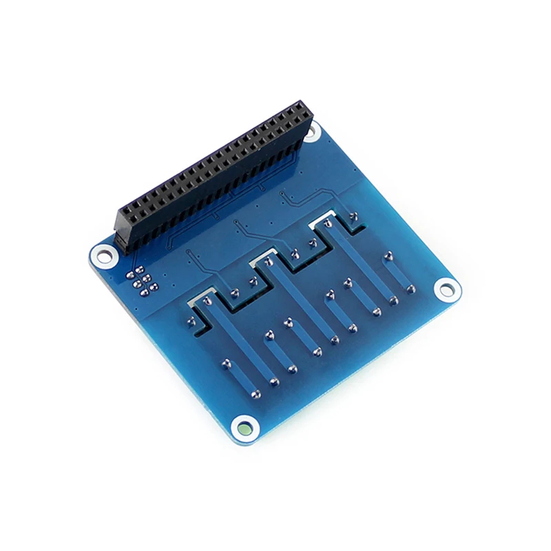 Placa de Expansión de Relés de - Home Automation Raspberry Pi reseña y precio