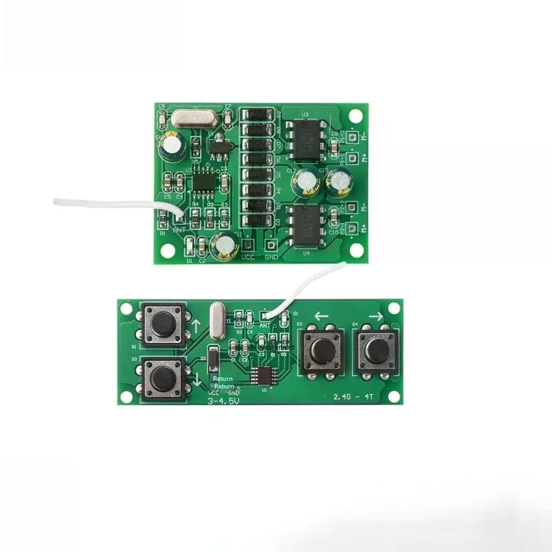 Receptor Inalámbrico de 2.4GHz - Smart Home Automation Diy reseña y precio