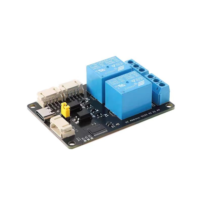 Módulo de Relé de Expansión de - Relay 8 Channel Board reseña y precio