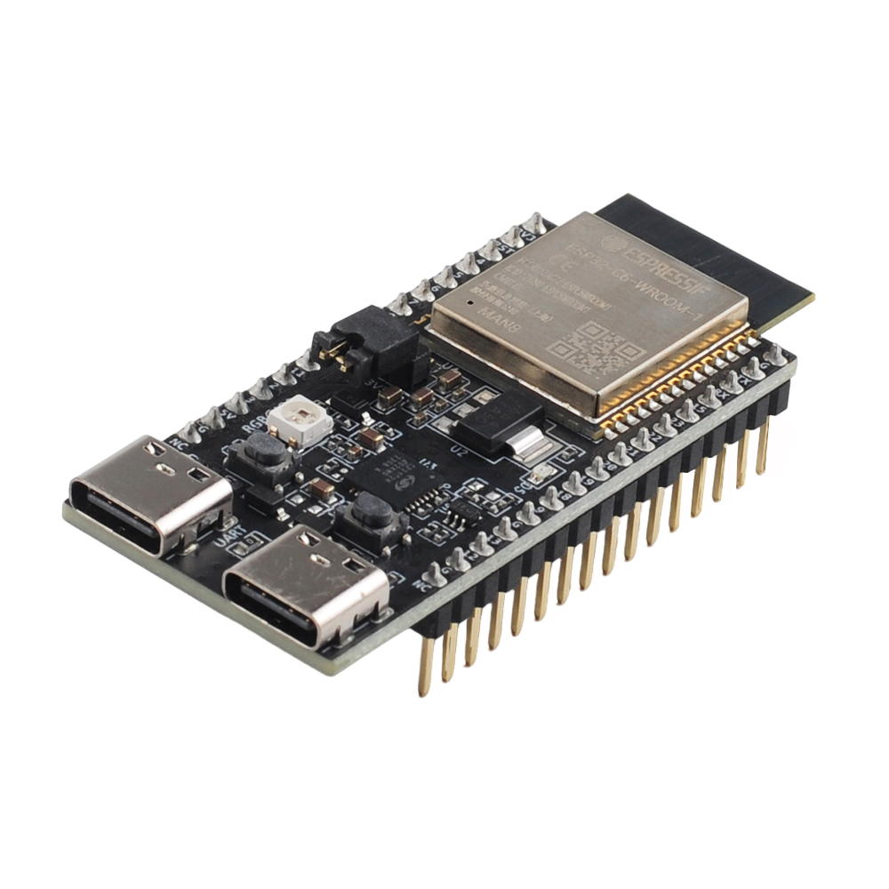 Placa ESP32 C6 DevKitC 1 N8 Io - Diy Home Automation System reseña y precio