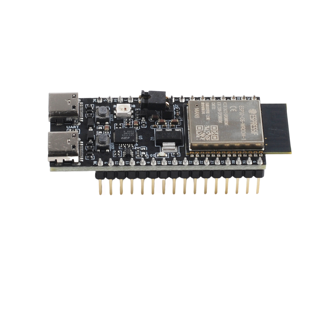 Placa ESP32 C6 DevKitC 1 N8 Io - Diy Home Automation System reseña y precio
