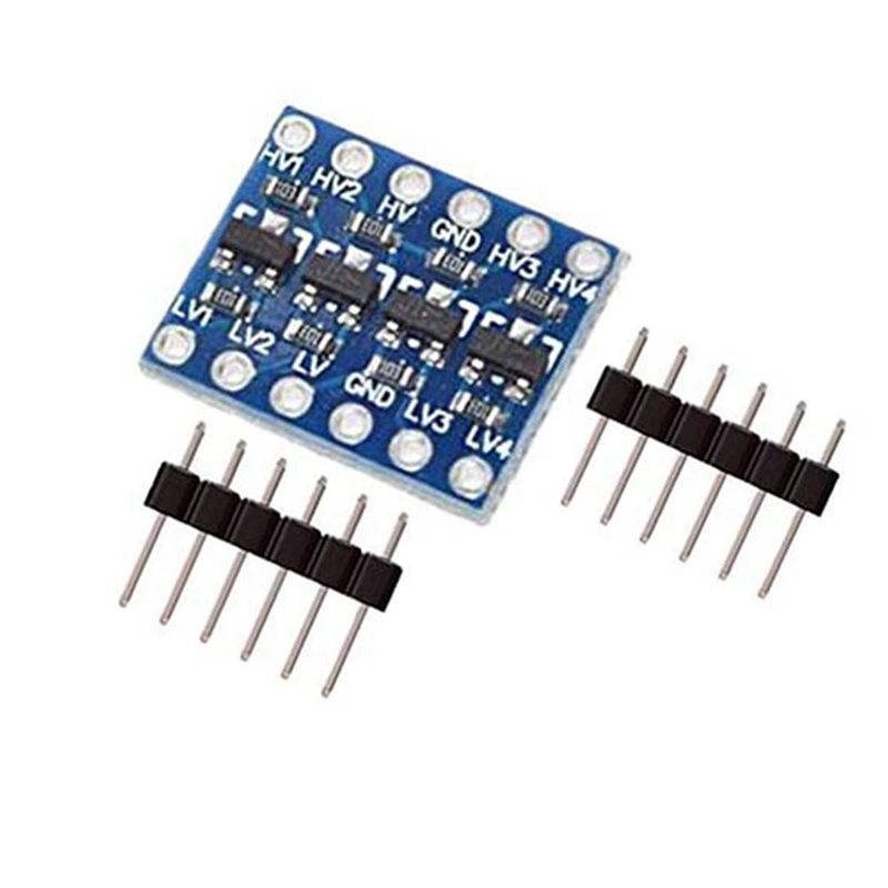 B03B-40Pcs Convertidor de nive - Level Shifter 3.3V reseña y precio