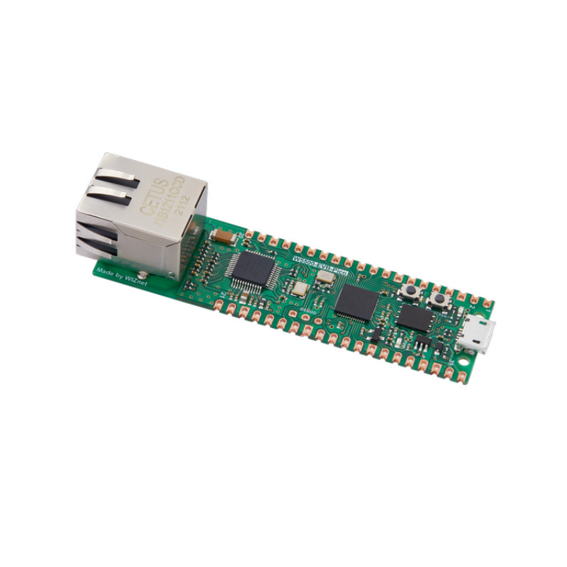 Placa de desarrollo W5500-EVB- - Ethernet Module W5500 reseña y precio
