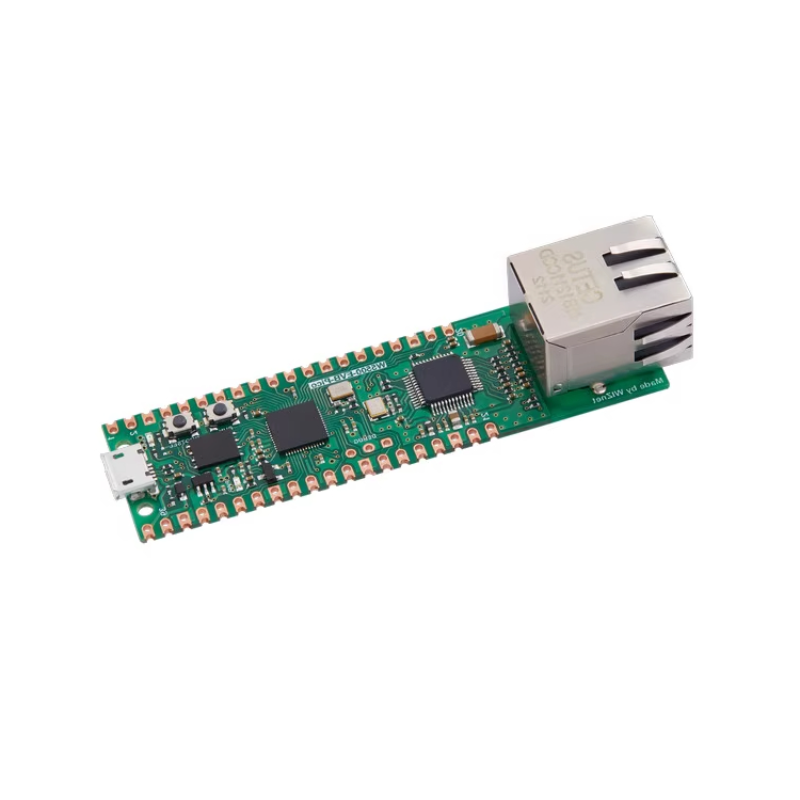 Placa de desarrollo W5500-EVB- - Ethernet Module W5500 reseña y precio