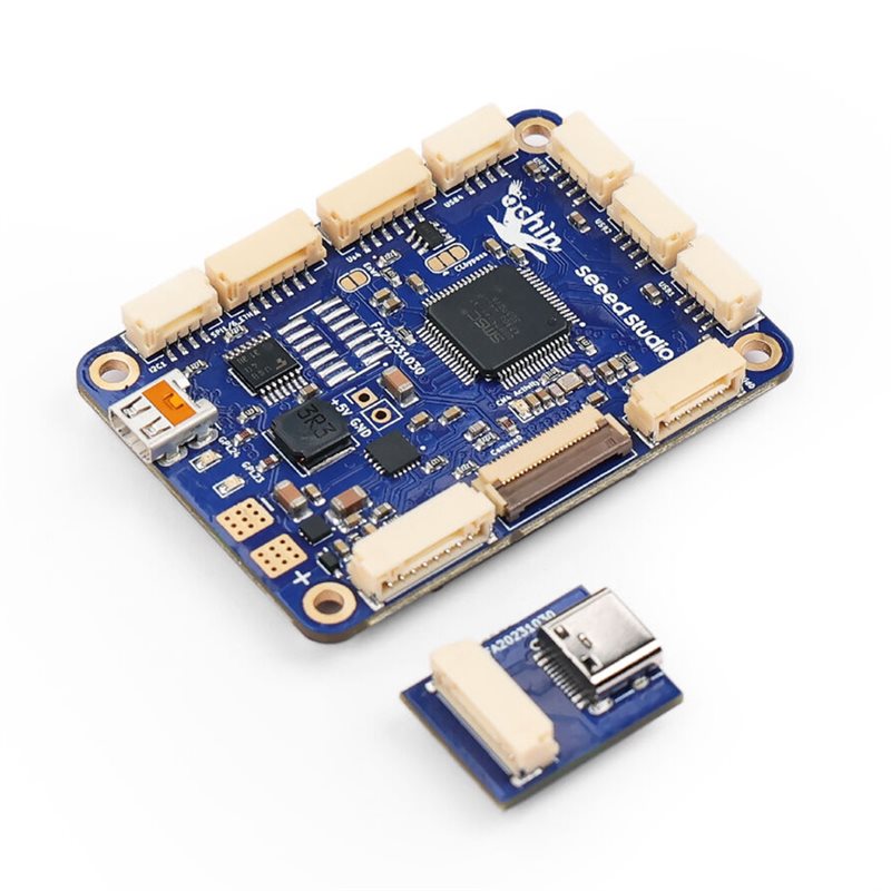 Seeed Studio Ochin Cm4v2 para  - Home Automation Raspberry Pi reseña y precio