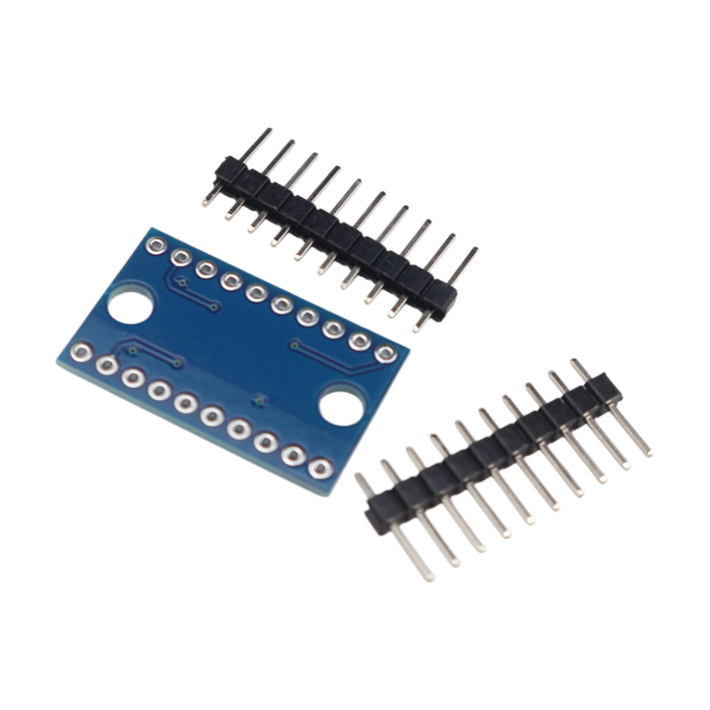Módulo TXS0108E, convertidor d - Level Shifter 3.3V reseña y precio